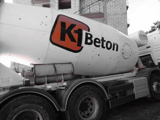 Beton-producere de beton-garantia calitatii.