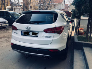 Hyundai Santa FE foto 7