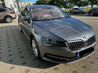 Skoda Superb foto 10