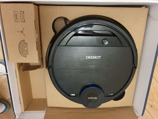 Ecovacs Deebot Ozmo Pro 930 Robot Cleaner / Robot Aspirator / робот пылесос foto 1