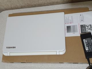 Новый Мощный Toshiba Satellite L-50. Pentium N3540 до 2,6MHz. 4ядра. 4gb. 500gb. Гарантия 6 месяцев foto 9