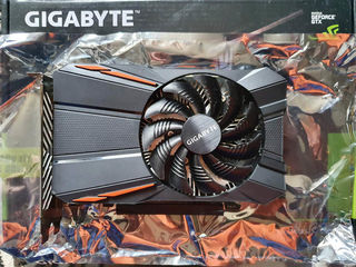 Gigabyte GeForce GTX1050Ti 4gb DDR5 - 1700 лей foto 2
