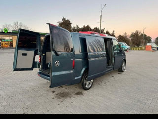 Volkswagen Transporter foto 10