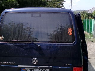 Volkswagen Transporter foto 3