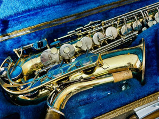 Saxofon Alto Yamaha Japonez 21 foto 6