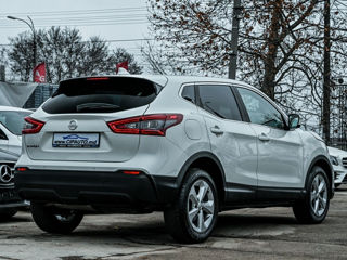 Nissan Qashqai foto 2