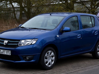 Запчасти для Dacia Sandero B52; 2012 - Радиаторы, Крыло, Бампер, Капот, Фары, Зеркала, Защита foto 3