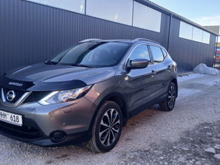 Nissan Qashqai foto 9