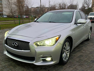 Infiniti Q50 foto 4