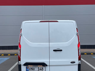 Ford Transit Custom foto 7