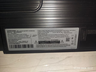 TV Samsung QE55Q80RAU la piese foto 9