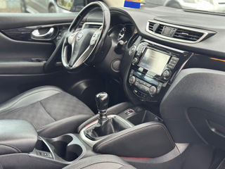 Nissan Qashqai foto 8