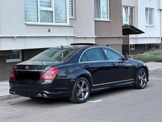 Mercedes S-Class foto 3