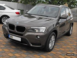 BMW X3 foto 1