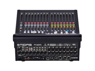 Mixer digital Midas M 32R Live. Plata în 3 rate 0%. Livrare gratuita în toată Moldova!!! foto 6