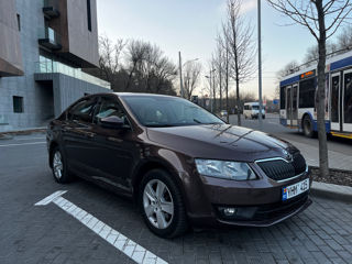 Skoda Octavia foto 3