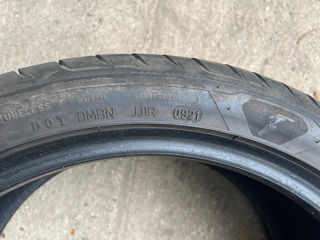 Продам 1 б.у шину 275/35 R19 Goodyear Eagle F1 Runflat foto 11