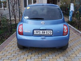 Nissan Micra foto 4