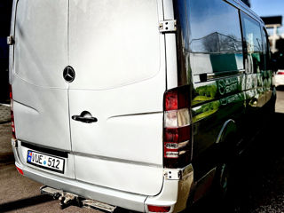 Mercedes Sprinter 211 CDI foto 5