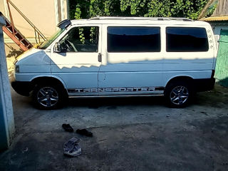 Volkswagen Transporter foto 7