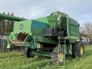 John Deere 9640i Wts Разборка foto 5