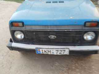 Lada / ВАЗ 2121 (4x4) foto 2