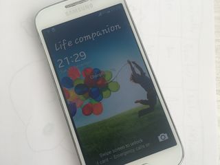 Samsung Galaxy S4 mini SCH-I9195 - 8gb - white foto 1