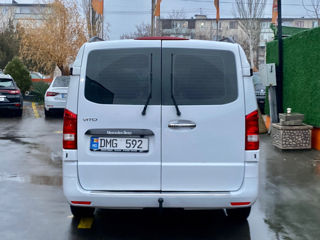 Mercedes Vito foto 6