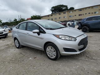 Ford Fiesta foto 3