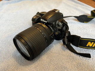 Nikon D3100 foto 1