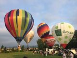 Zbor cu balonul!!! полёт на воздушном шаре!!! foto 8