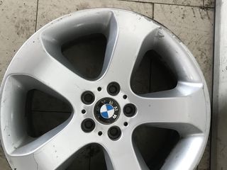 R 19 диски BMW X5 разноширокие не вареные foto 2