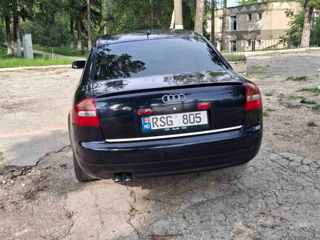 Audi A6 фото 1