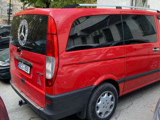 Mercedes Vito foto 2