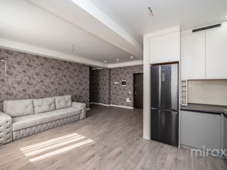 Apartament cu 2 camere, 60 m², Telecentru, Chișinău foto 4