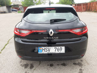 Renault Megane foto 6