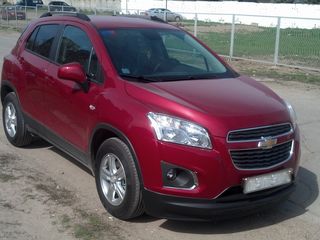 Chevrolet Trax foto 1