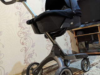 Cărucior Stokke V4 foto 2