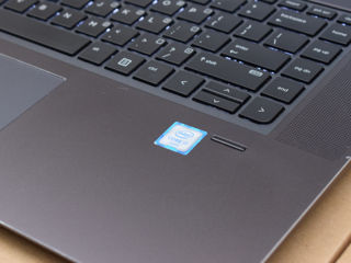 Hp Zbook Studio/ Core I7 6820HQ/ 8Gb Ram/ Quadro M1000M/ 15.6" FHD IPS/ 256Gb SSD!! фото 8
