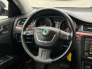 Skoda Superb foto 11