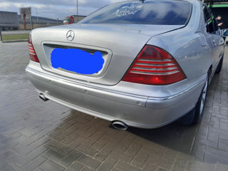 Mercedes S-Class foto 2