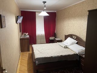 Apartament cu 3 camere, 75 m², Botanica, Chișinău