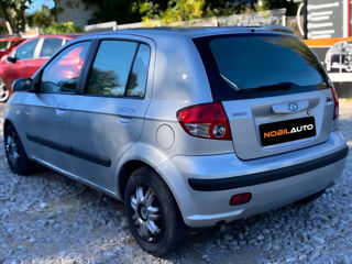 Hyundai Getz foto 4