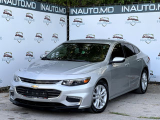 Chevrolet Malibu foto 1