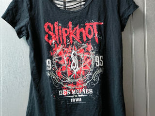 Slipknot футболка foto 1