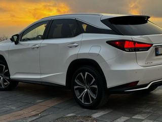 Lexus RX Series