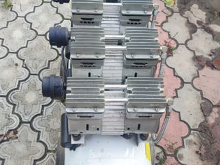 Компрессор Pegad pg-2400 foto 3