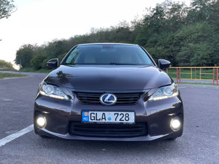 Lexus CT Series