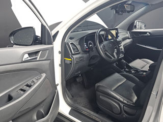 Hyundai Tucson foto 5