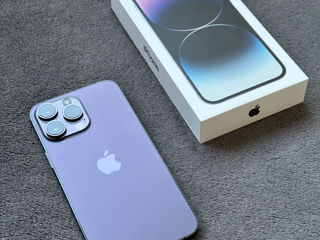 iPhone 14 Pro Max 256 GB Deep Purple / Ca nou